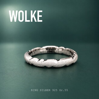 WOLKE Silber 3018 Bild 1 || Atelier Marion Knorr Ludwigsburg