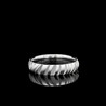 Bild 2 Ring Wind 4 mm Ag 925 | Atelier Marion Knorr Ludwigsburg 