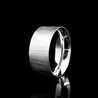 Bild 2 Ring Leinen 10 mm Ag 925 | Atelier Marion Knorr Ludwigsburg 
