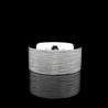 Bild 3 Ring Leinen 10 mm Ag 925 | Atelier Marion Knorr Ludwigsburg 