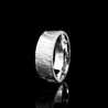 Bild 2 Trauring Roh 8 mm Ag 925 | Atelier Marion Knorr Ludwigsburg 